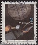 Canada 1999 Crafts 2 ¢ Multicolor Scott 1674. can 1674. Uploaded by susofe